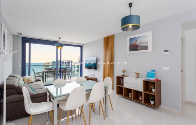 Resale - Apartment / flat - Orihuela - Punta Prima
