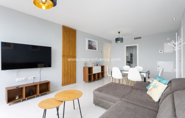 Resale - Apartment / flat - Orihuela - Punta Prima