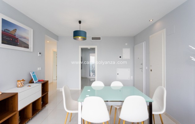 Resale - Apartment / flat - Orihuela - Punta Prima