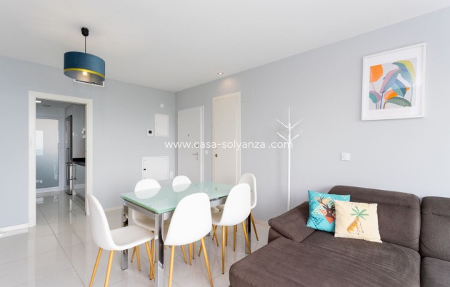 Resale - Apartment / flat - Orihuela - Punta Prima