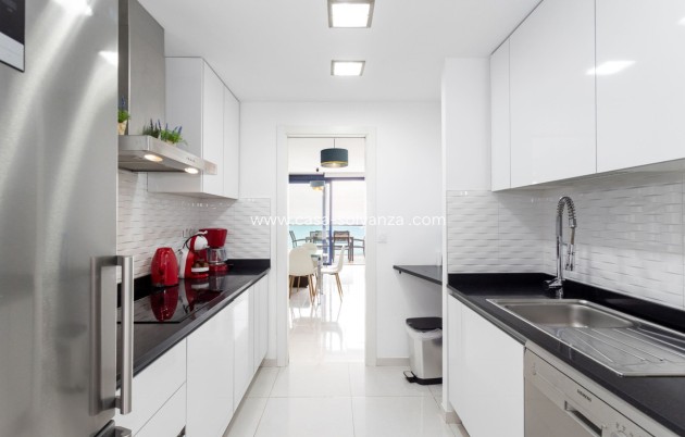 Resale - Apartment / flat - Orihuela - Punta Prima