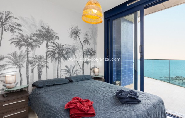 Resale - Apartment / flat - Orihuela - Punta Prima