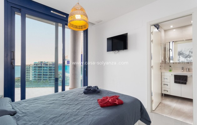 Resale - Apartment / flat - Orihuela - Punta Prima