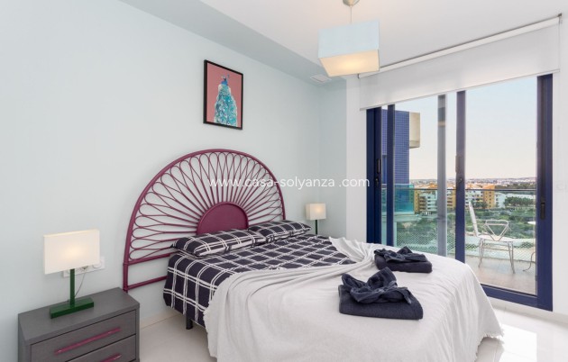 Resale - Apartment / flat - Orihuela - Punta Prima