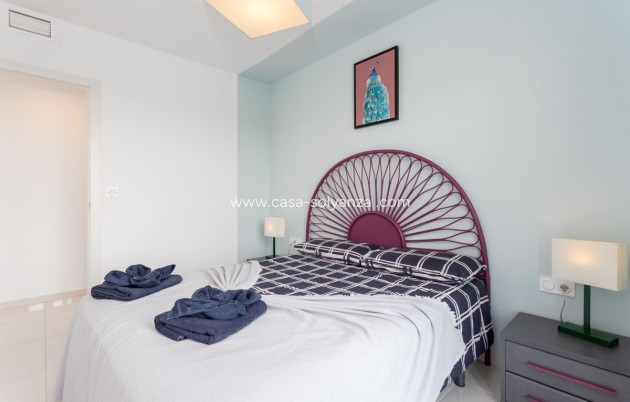 Resale - Apartment / flat - Orihuela - Punta Prima