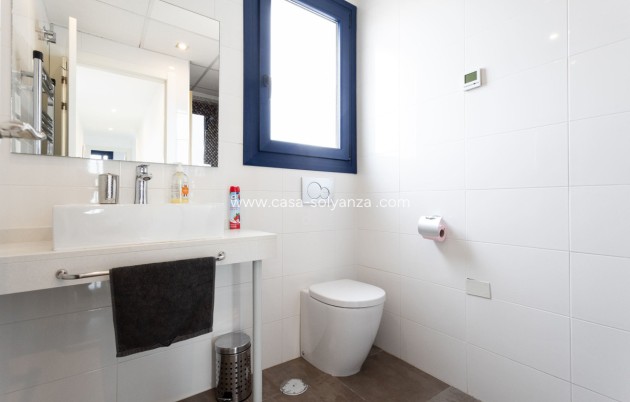 Resale - Apartment / flat - Orihuela - Punta Prima