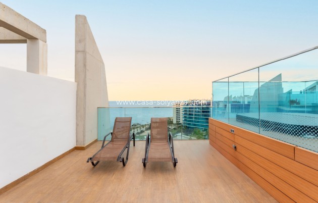 Resale - Apartment / flat - Orihuela - Punta Prima