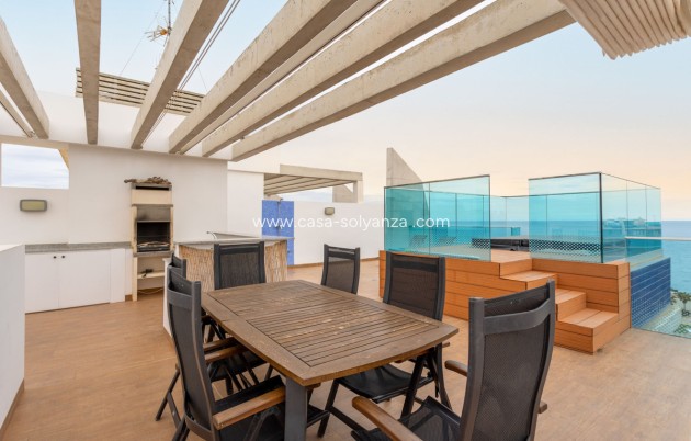 Resale - Apartment / flat - Orihuela - Punta Prima