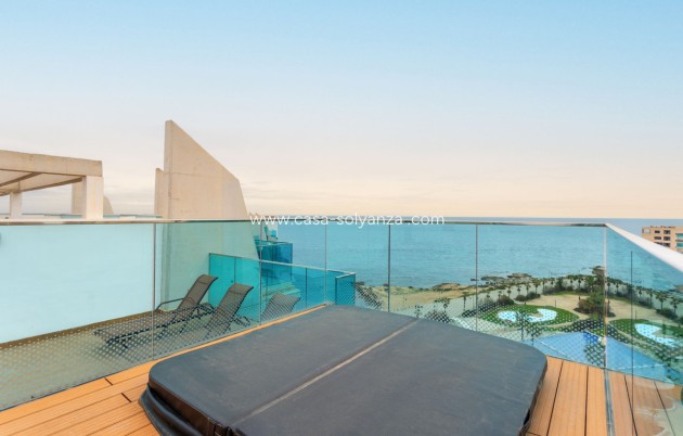 Resale - Apartment / flat - Orihuela - Punta Prima