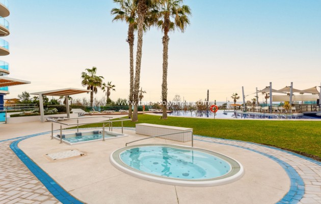 Resale - Apartment / flat - Orihuela - Punta Prima