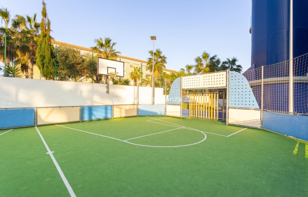 Resale - Apartment / flat - Orihuela - Punta Prima