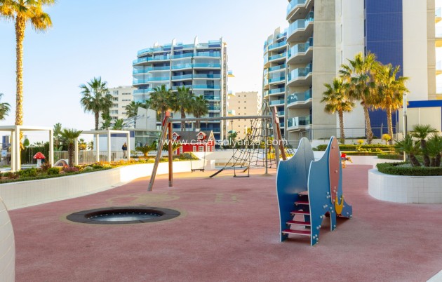 Resale - Apartment / flat - Orihuela - Punta Prima