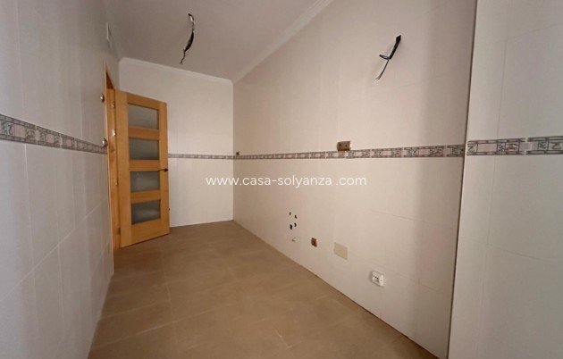 Herverkoop - Appartement / flat - Los Alcázares - Los Alcazares Centro