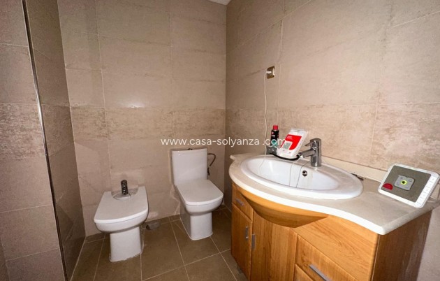 Herverkoop - Appartement / flat - Los Alcázares - Los Alcazares Centro