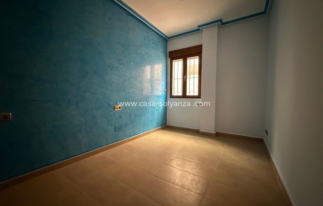 Herverkoop - Appartement / flat - Los Alcázares - Los Alcazares Centro