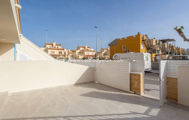 Herverkoop - Appartement / flat - Pilar de la Horadada - Torre de Horadada
