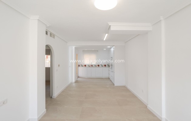 Herverkoop - Appartement / flat - Pilar de la Horadada - Torre de Horadada