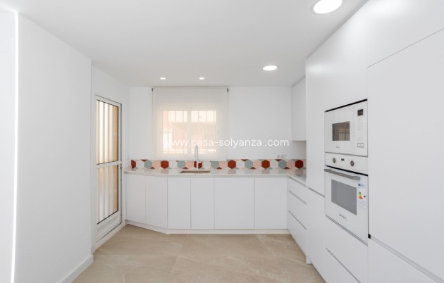 Herverkoop - Appartement / flat - Pilar de la Horadada - Torre de Horadada
