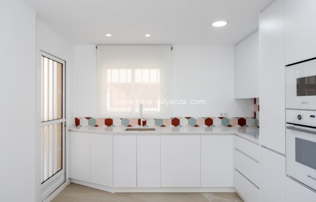 Herverkoop - Appartement / flat - Pilar de la Horadada - Torre de Horadada