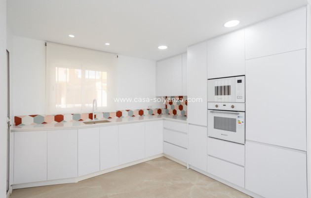 Herverkoop - Appartement / flat - Pilar de la Horadada - Torre de Horadada