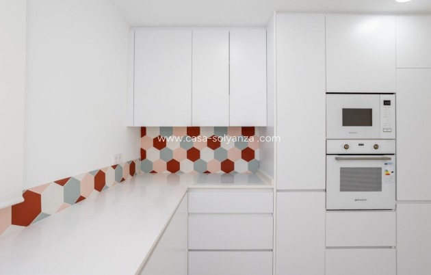Herverkoop - Appartement / flat - Pilar de la Horadada - Torre de Horadada