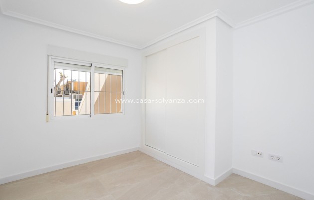Herverkoop - Appartement / flat - Pilar de la Horadada - Torre de Horadada