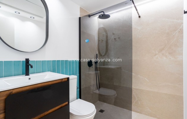 Herverkoop - Appartement / flat - Pilar de la Horadada - Torre de Horadada
