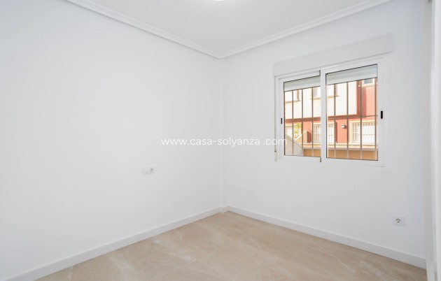 Herverkoop - Appartement / flat - Pilar de la Horadada - Torre de Horadada