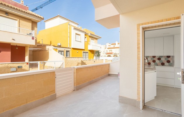 Herverkoop - Appartement / flat - Pilar de la Horadada - Torre de Horadada