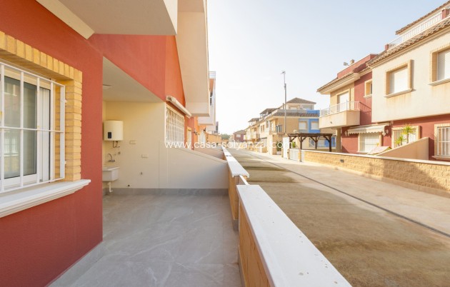 Herverkoop - Appartement / flat - Pilar de la Horadada - Torre de Horadada