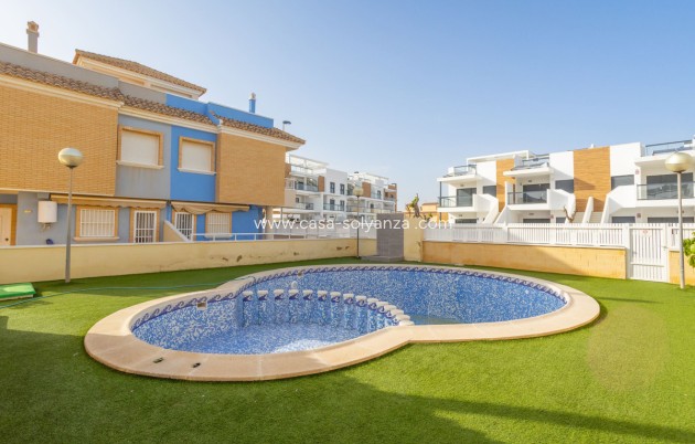 Herverkoop - Appartement / flat - Pilar de la Horadada - Torre de Horadada