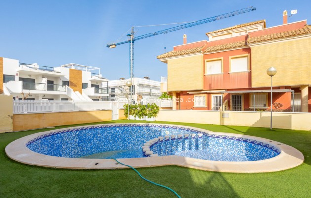 Herverkoop - Appartement / flat - Pilar de la Horadada - Torre de Horadada