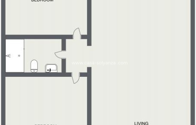 Herverkoop - Appartement / flat - Pilar de la Horadada - Torre de Horadada