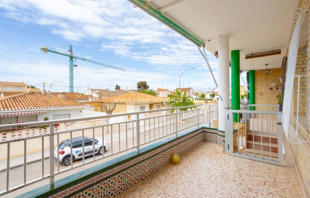 Resale - Apartment / flat - Pilar de la Horadada - Torre de Horadada