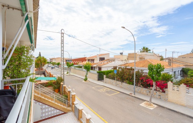 Resale - Apartment / flat - Pilar de la Horadada - Torre de Horadada