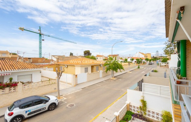Resale - Apartment / flat - Pilar de la Horadada - Torre de Horadada