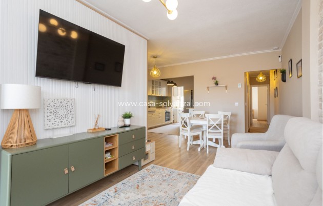 Resale - Apartment / flat - Pilar de la Horadada - Torre de Horadada