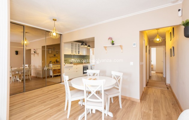 Resale - Apartment / flat - Pilar de la Horadada - Torre de Horadada