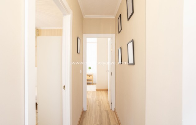 Resale - Apartment / flat - Pilar de la Horadada - Torre de Horadada