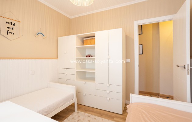 Resale - Apartment / flat - Pilar de la Horadada - Torre de Horadada