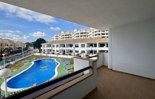 Revente - Appartement - Orihuela Costa - Costa Blanca