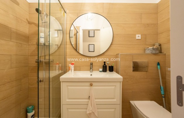 Resale - Apartment / flat - Pilar de la Horadada - Torre de Horadada