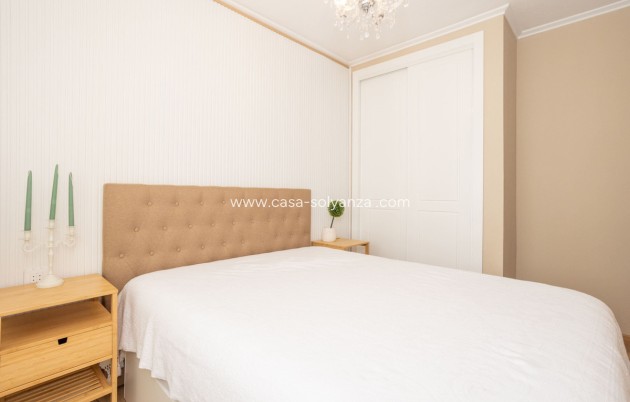 Resale - Apartment / flat - Pilar de la Horadada - Torre de Horadada