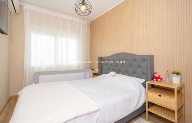 Resale - Apartment / flat - Pilar de la Horadada - Torre de Horadada