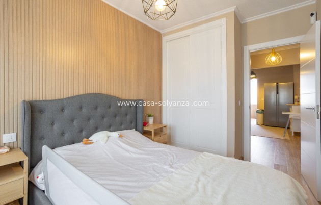 Resale - Apartment / flat - Pilar de la Horadada - Torre de Horadada