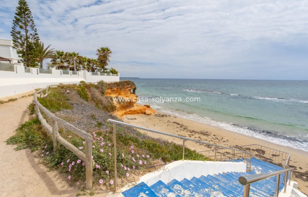 Resale - Apartment / flat - Pilar de la Horadada - Torre de Horadada
