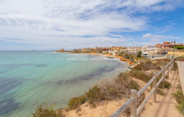 Resale - Apartment / flat - Pilar de la Horadada - Torre de Horadada