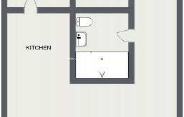 Resale - Apartment / flat - Pilar de la Horadada - Torre de Horadada
