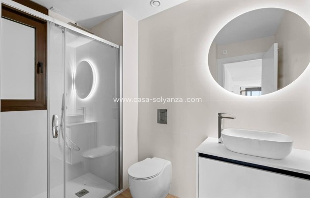 Revente - Appartement - Orihuela - Villamartin