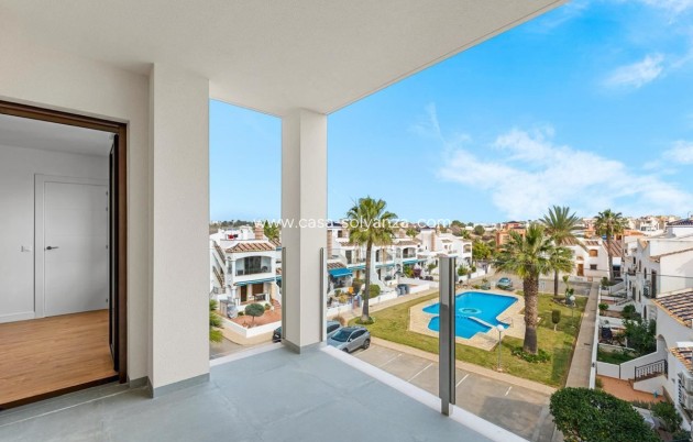 Revente - Appartement - Orihuela - Villamartin